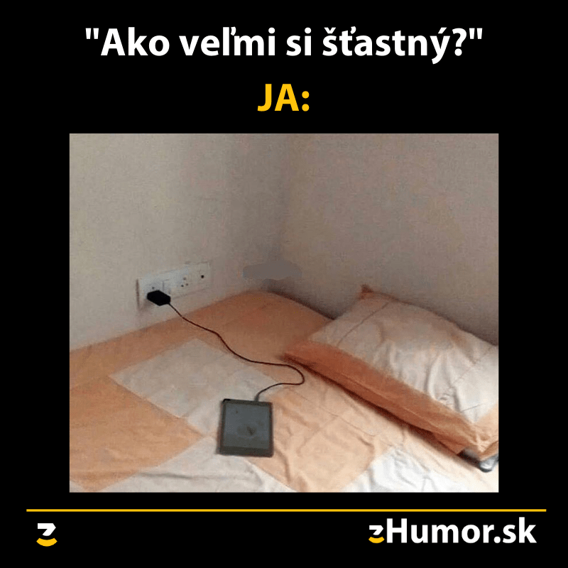 Skutočné šťastie