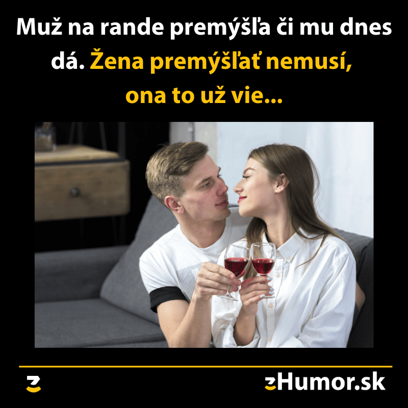 Rande – muži vs. ženy