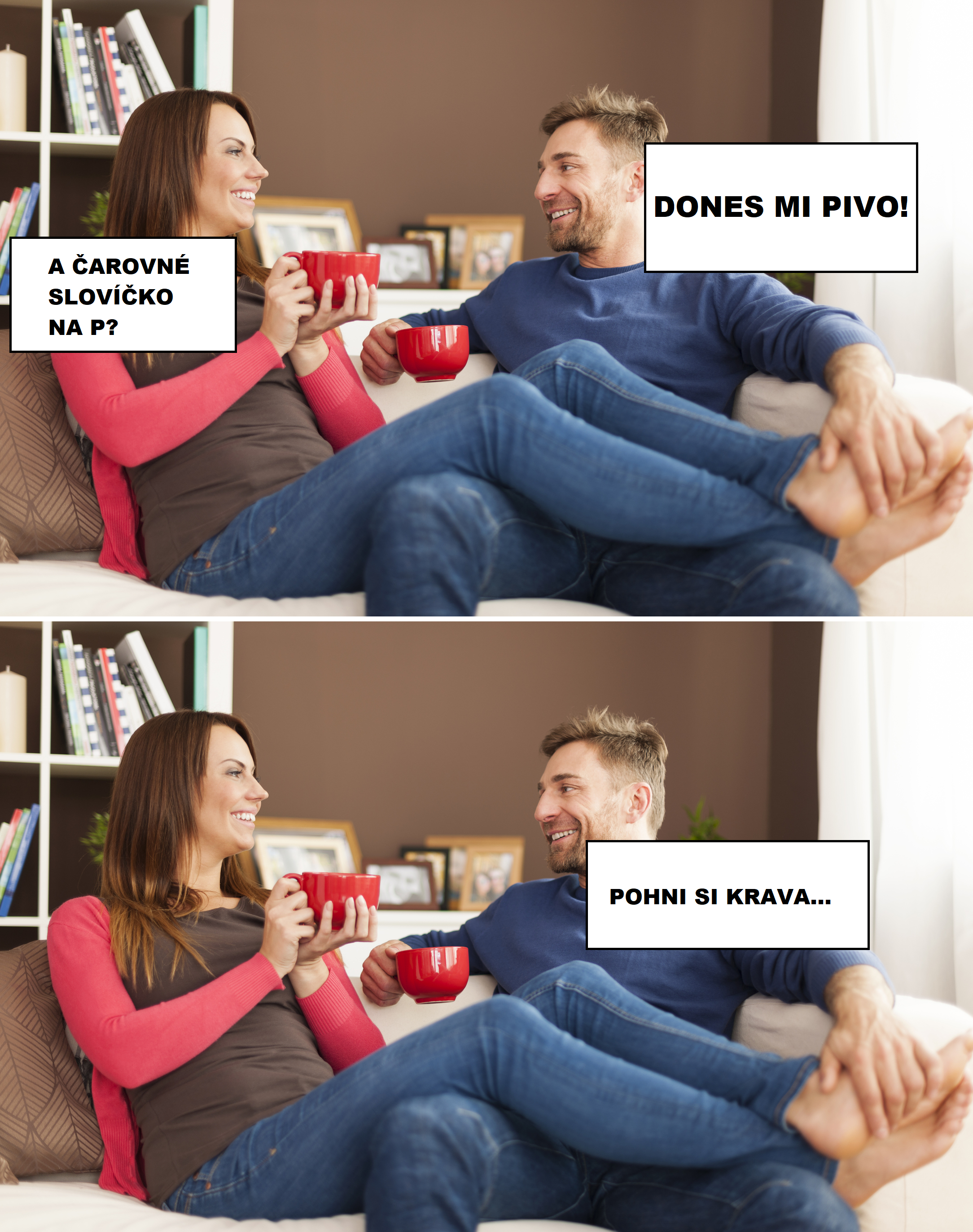 Čarovné slovíčko