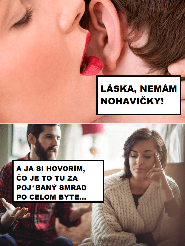 Bez nohavičiek