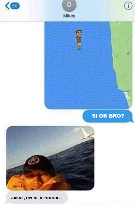 Blbá otázka