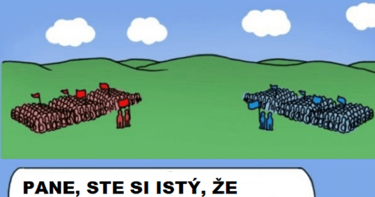 Boh je spravodlivý