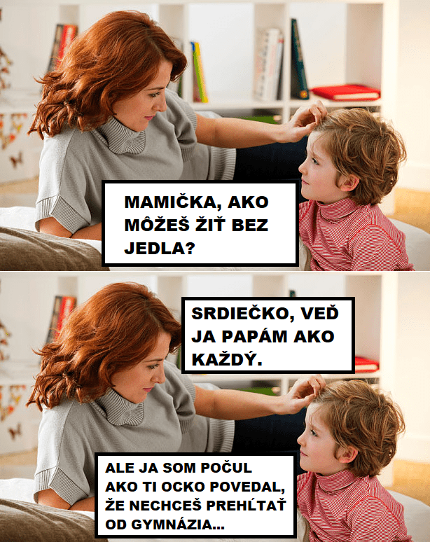 Detská úprimnosť