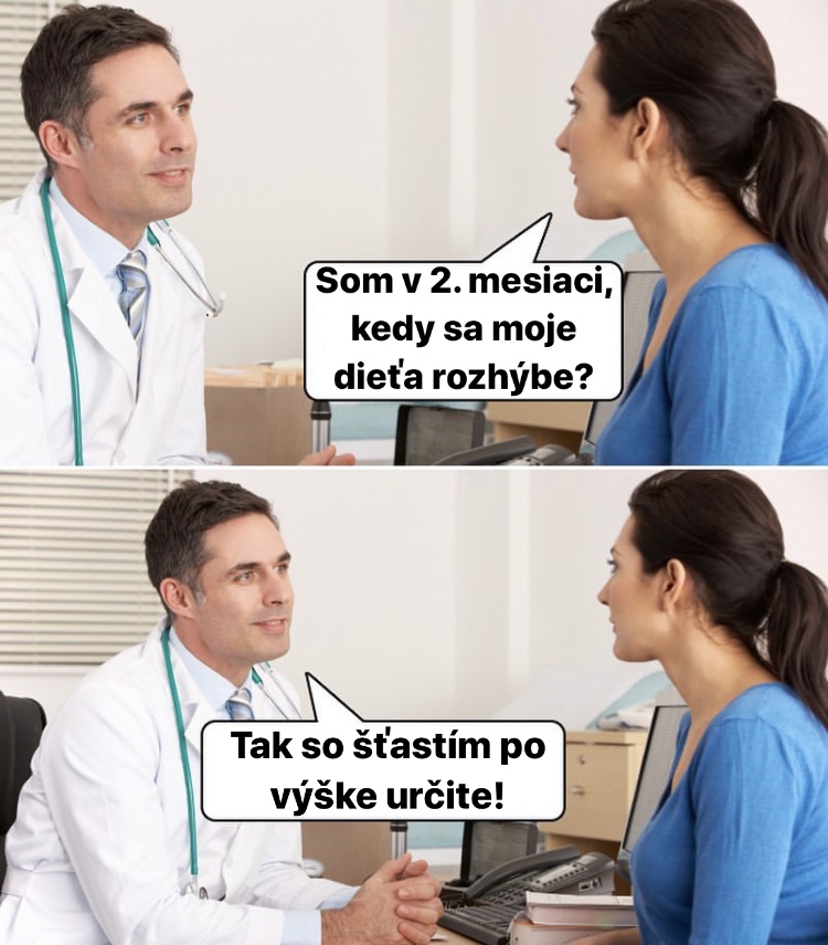 Tipujem, že cca vtedy