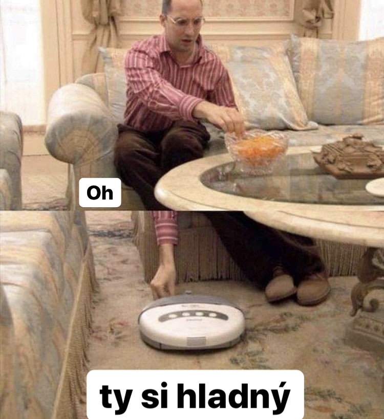 Naaa papkaj môj krásny