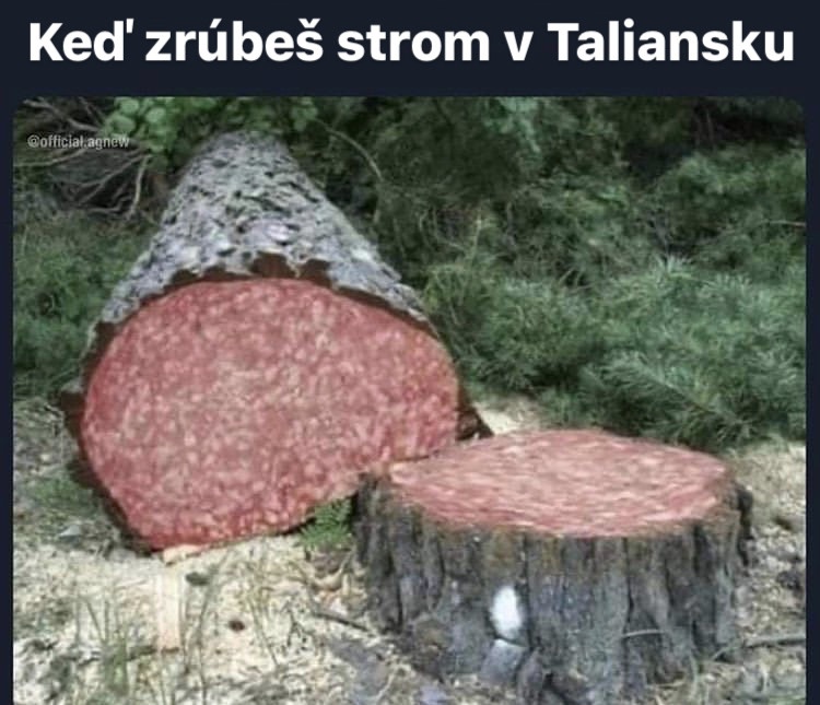 Veľmi zaujímavý endemit