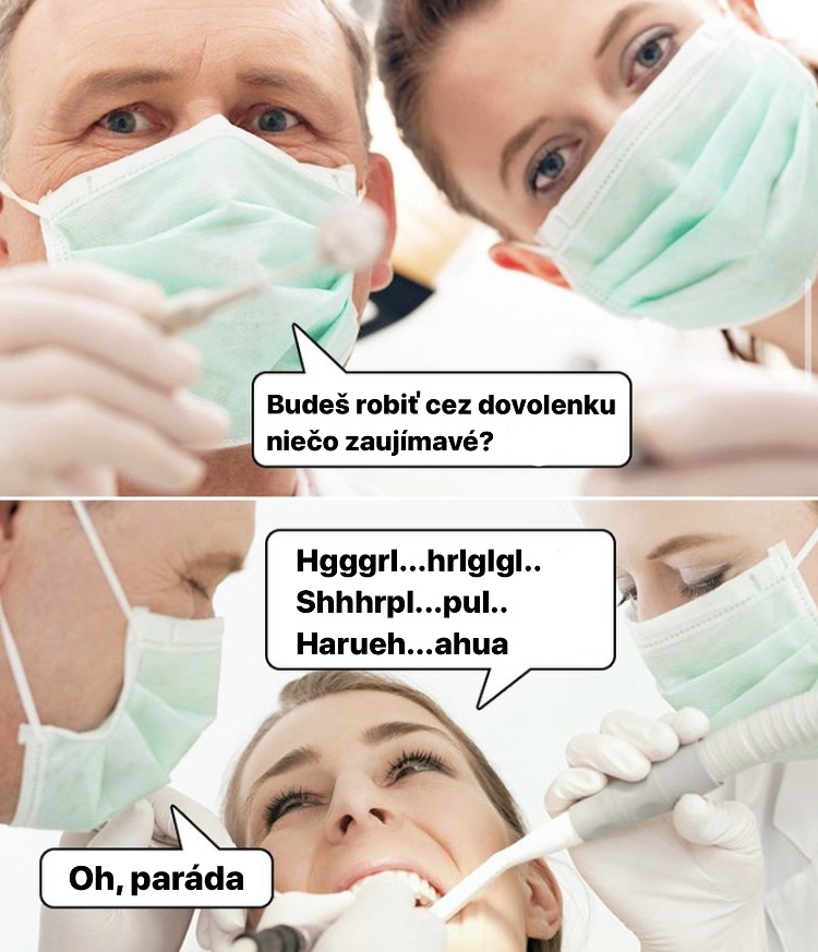 Jááj, to je super!