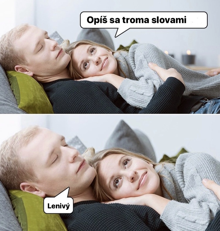V jednoduchosti je krása