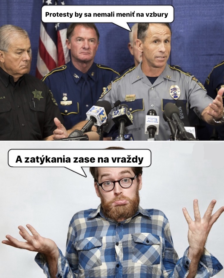 Ani jedno by sa nemalo…
