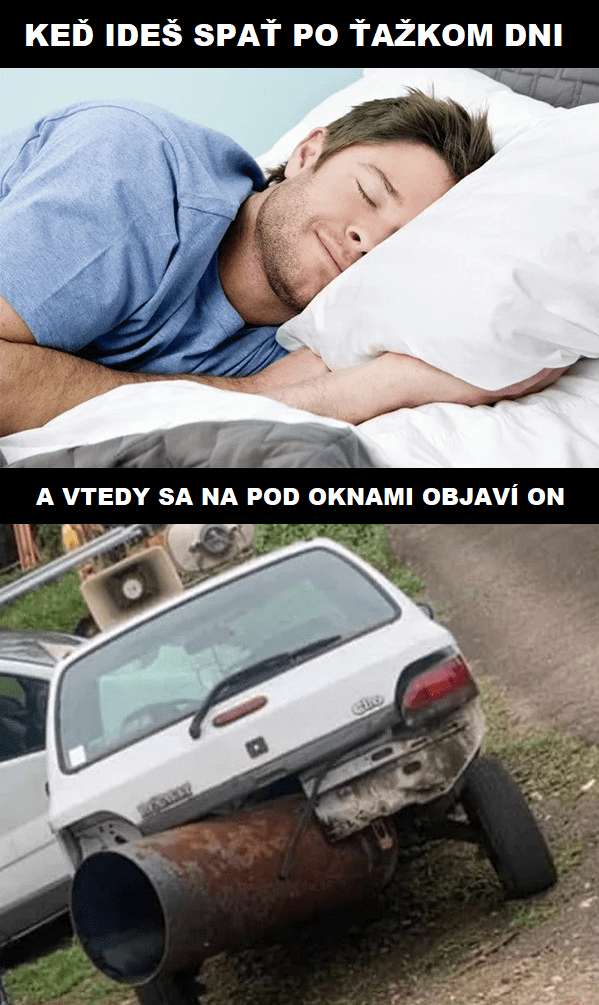 Každá ulica má takého experta