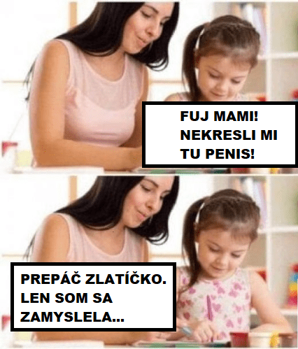 Mamička kreslička