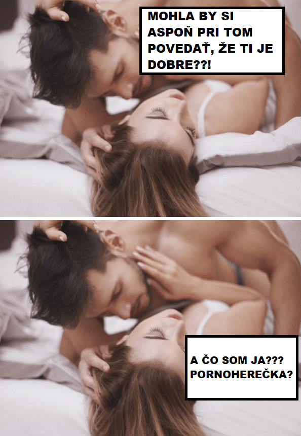 Môžeš mi to dať aspoň najavo?