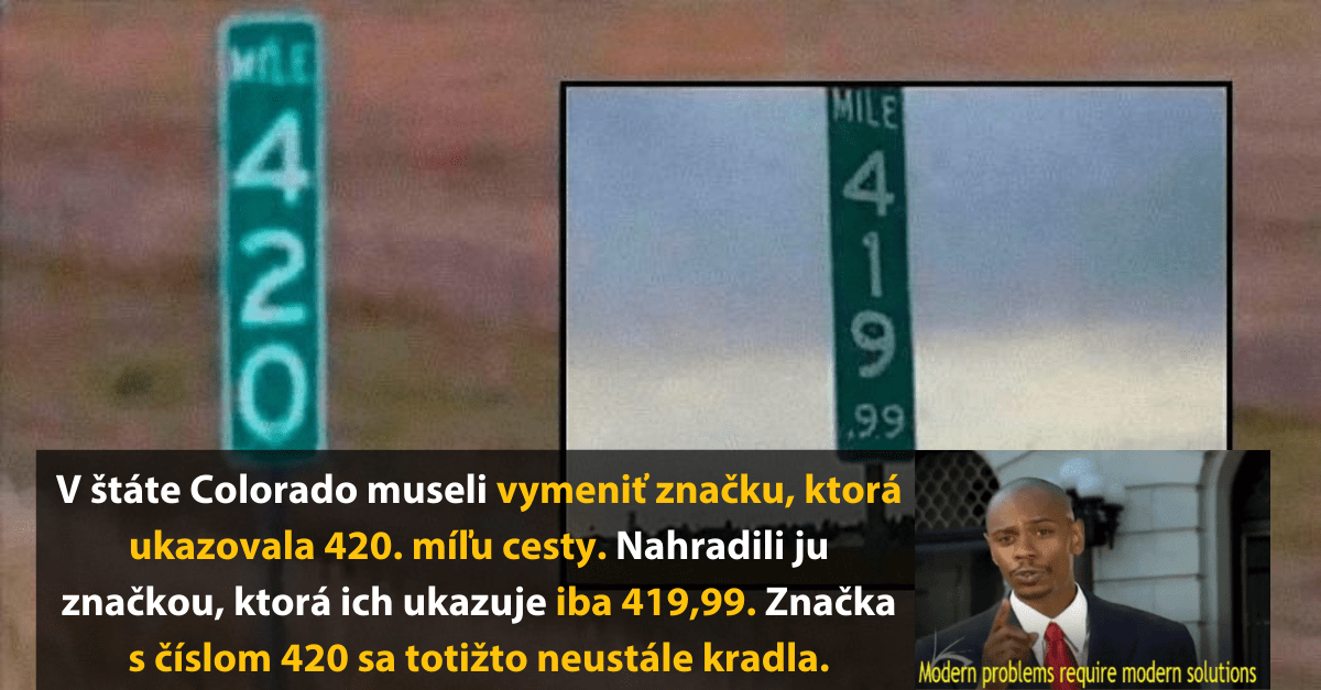 Výber tých najlepších postov na tému: „Moderné problémy vyžadujú moderné riešenia“