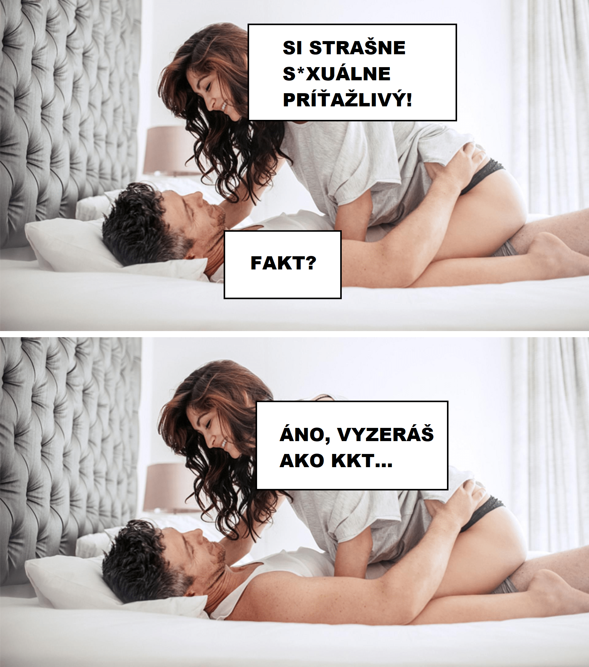 Ty príťažlivec jeden