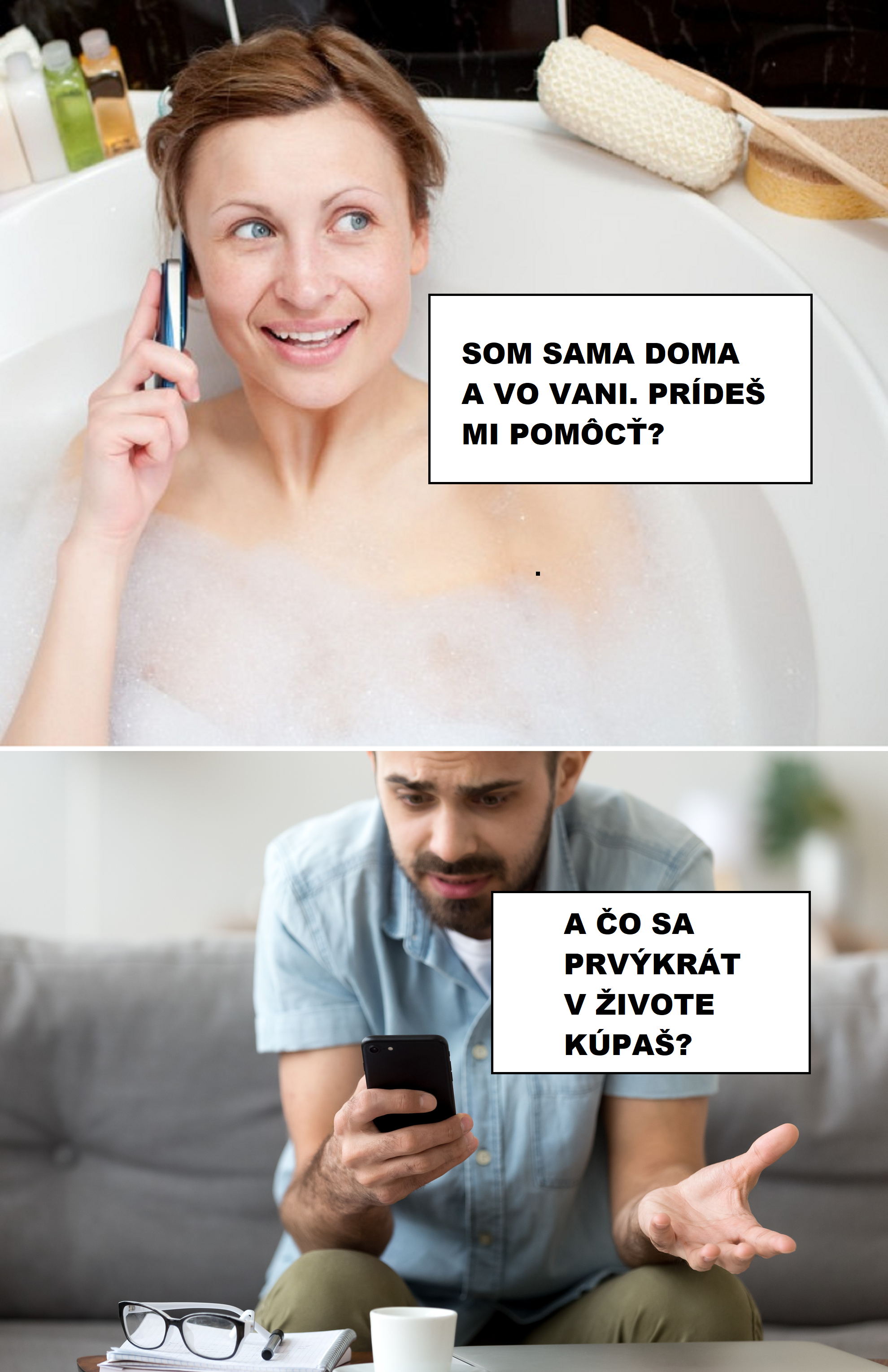 Sama doma vo vani