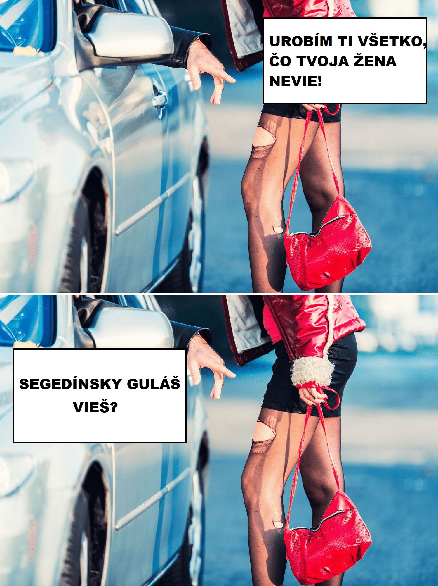 Splním ti všetky tvoje priania