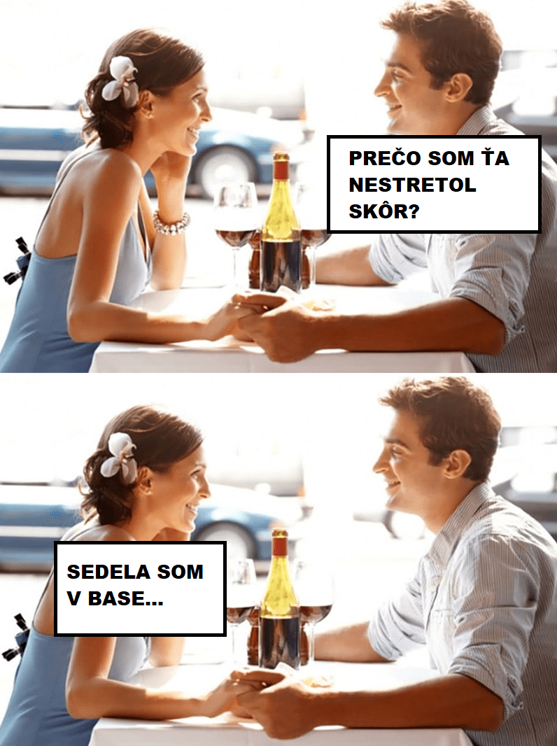Spoločné rande