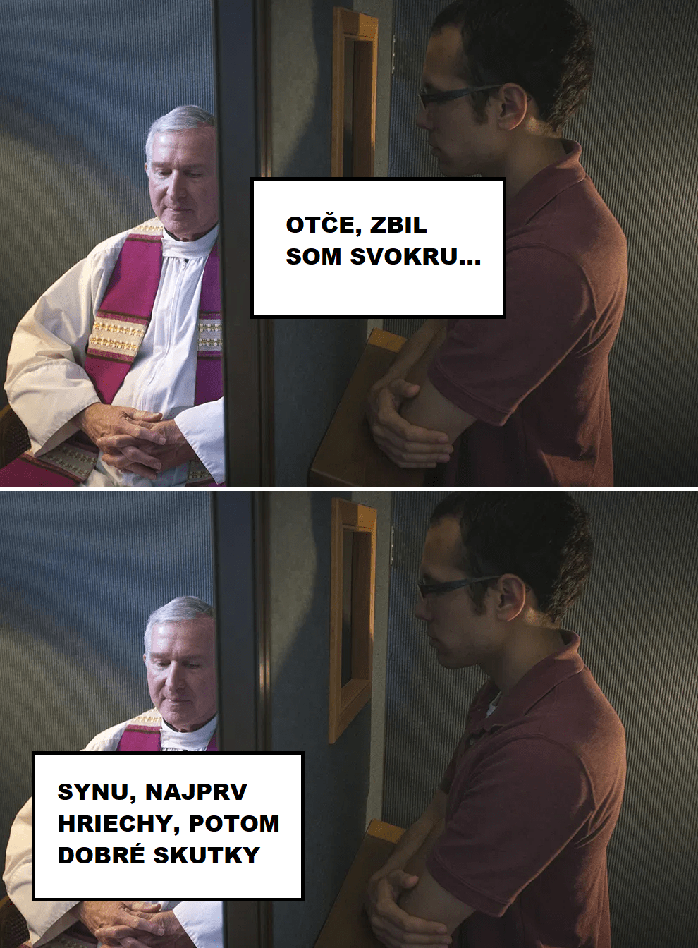 Spoveď