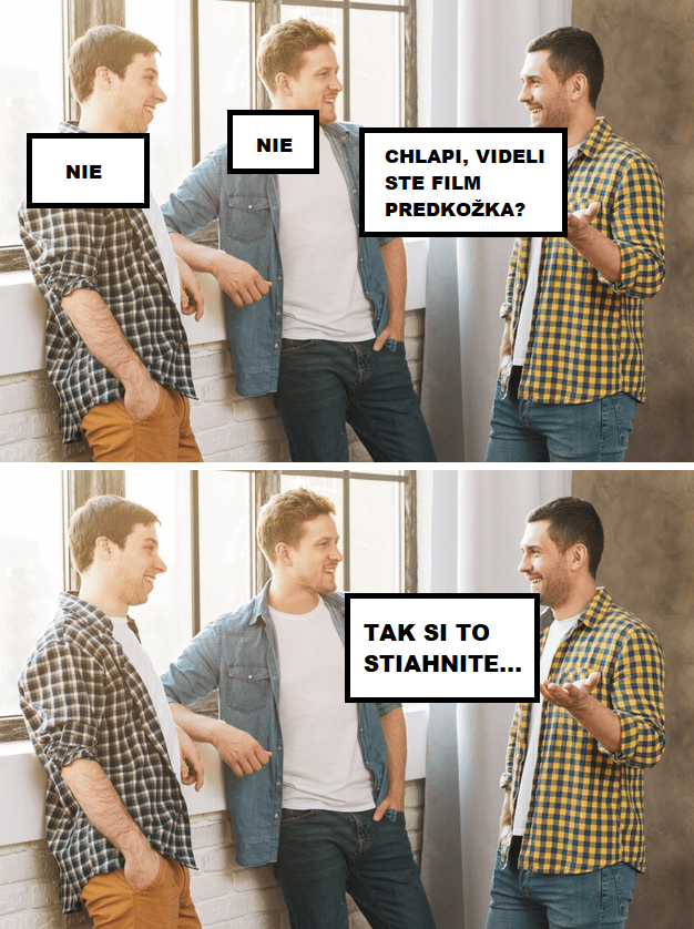 Tip na skvelý film