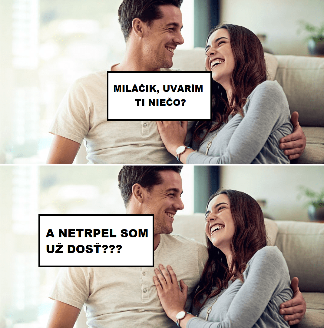 Uvarím ti niečo?