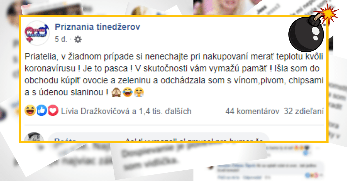 Bomby zo sociálnych sietí, ktoré vystihujú ľudskú populáciu viac ako dostatočne #236