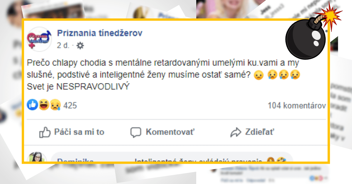 Bomby zo sociálnych sietí, ktoré vystihujú ľudskú populáciu viac ako dostatočne #239