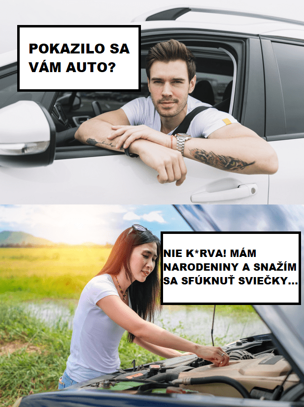 Za dobrotu na žobrotu