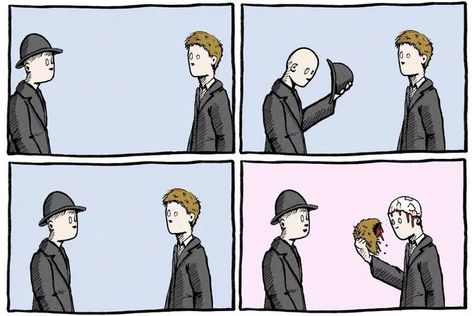 Niekoľko komiksov, ktoré ťa nakopnú do nového dňa #547