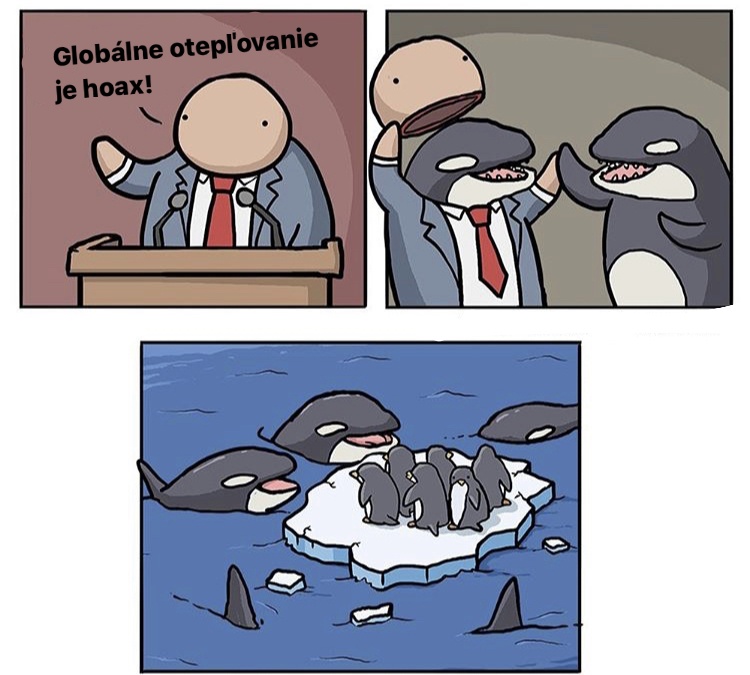 Niekoľko komiksov, ktoré ťa nakopnú do nového dňa # 544