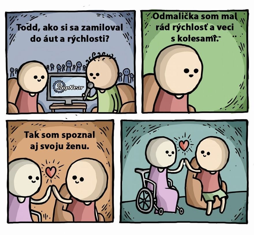 Niekoľko komiksov, ktoré ťa nakopnú do nového dňa #548