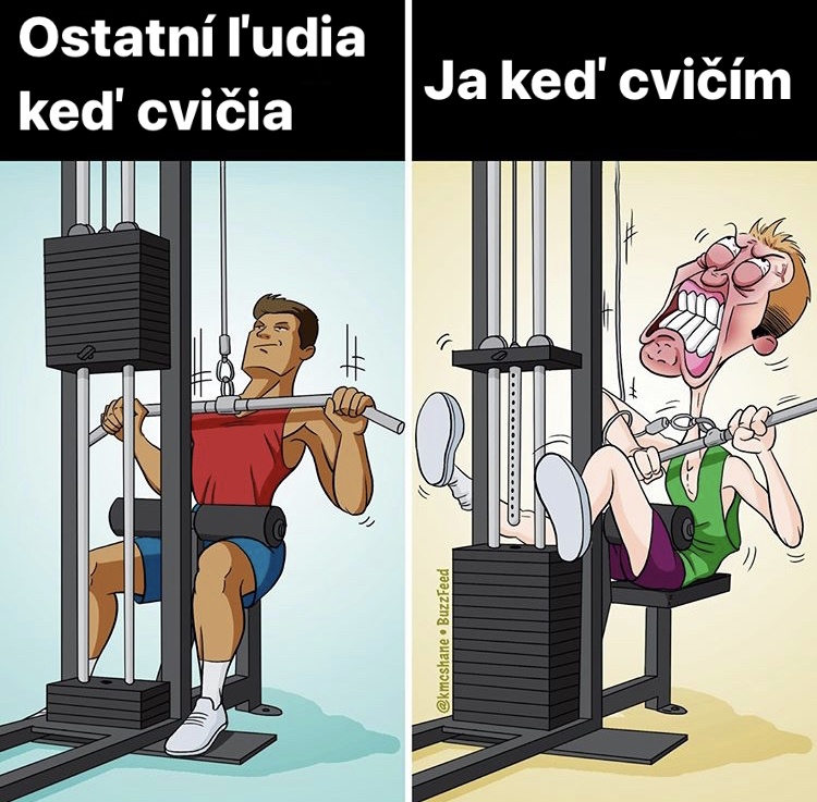 Niekoľko komiksov, ktoré ťa nakopnú do nového dňa #546