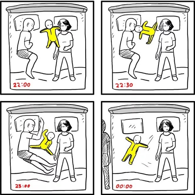 Niekoľko komiksov, ktoré ťa nakopnú do nového dňa #536