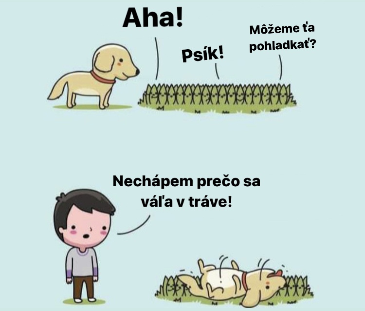 Niekoľko komiksov, ktoré ťa nakopnú do nového dňa #540