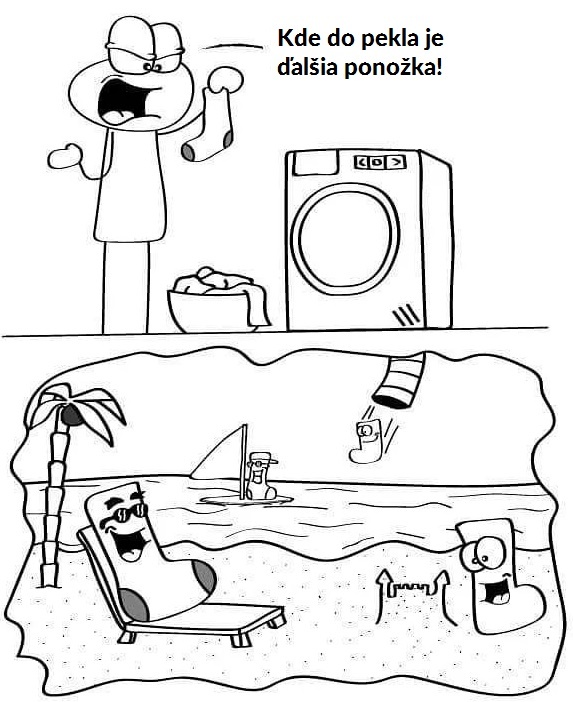 Niekoľko komiksov, ktoré ťa nakopnú do nového dňa #549
