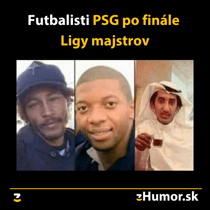 Futbalisti PSG