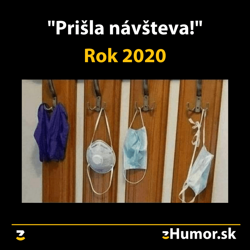 Návšteva v dnešnej dobe