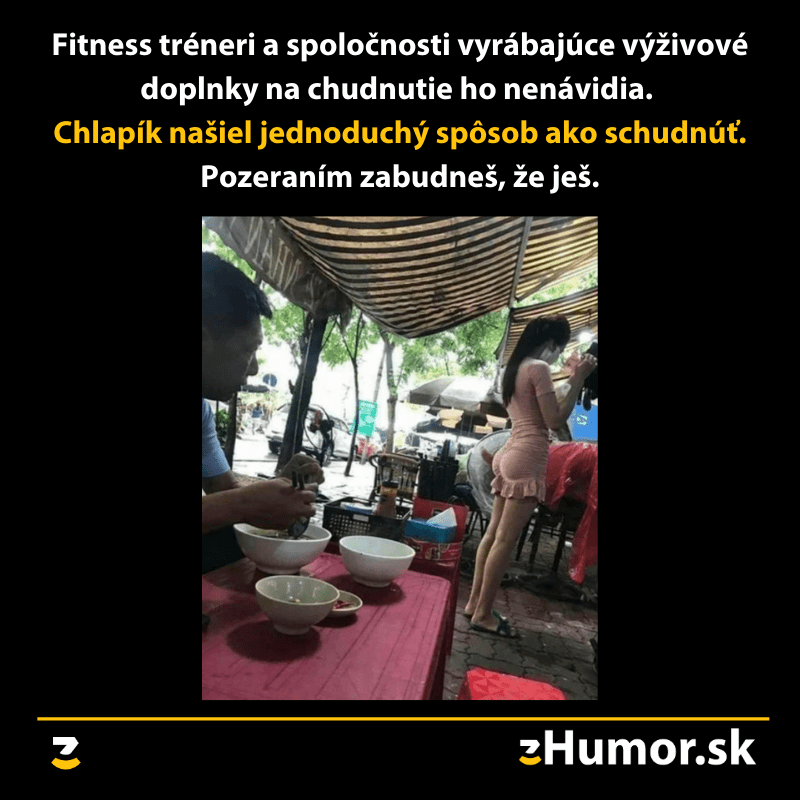 Prevratný spôsob chudnutia