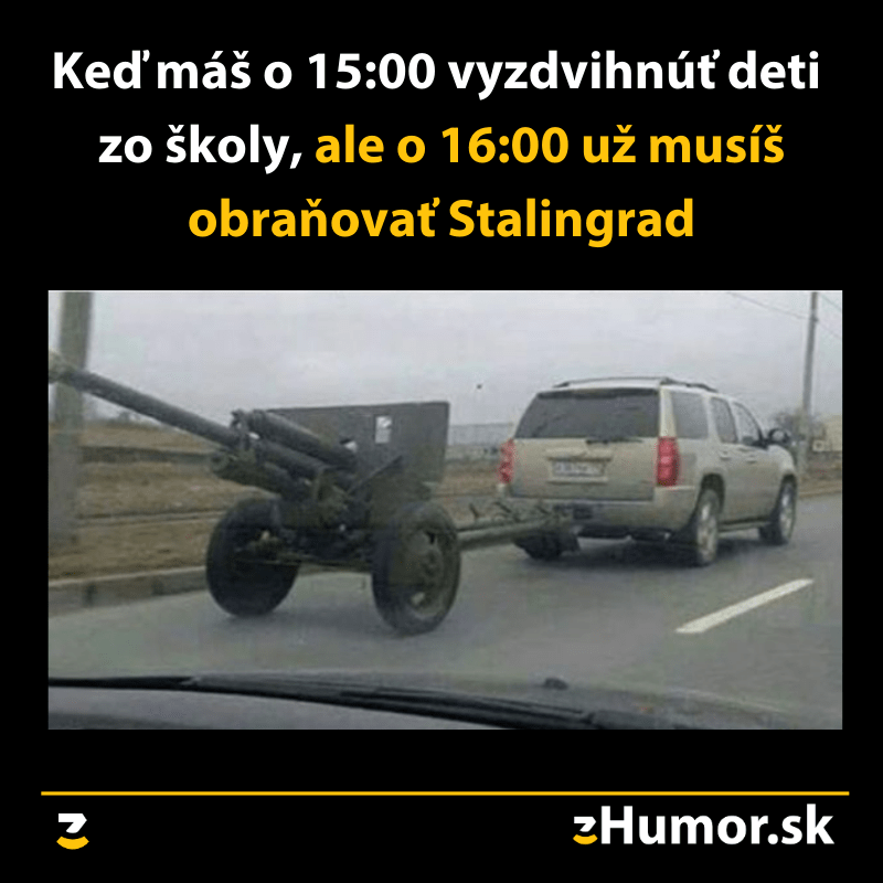 Život vyťaženého otca