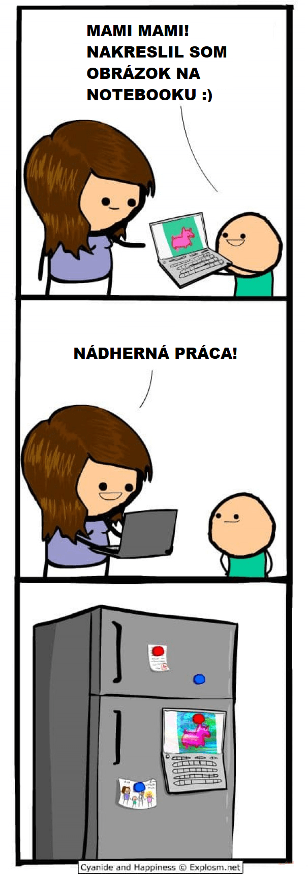 Šikovný chlapček