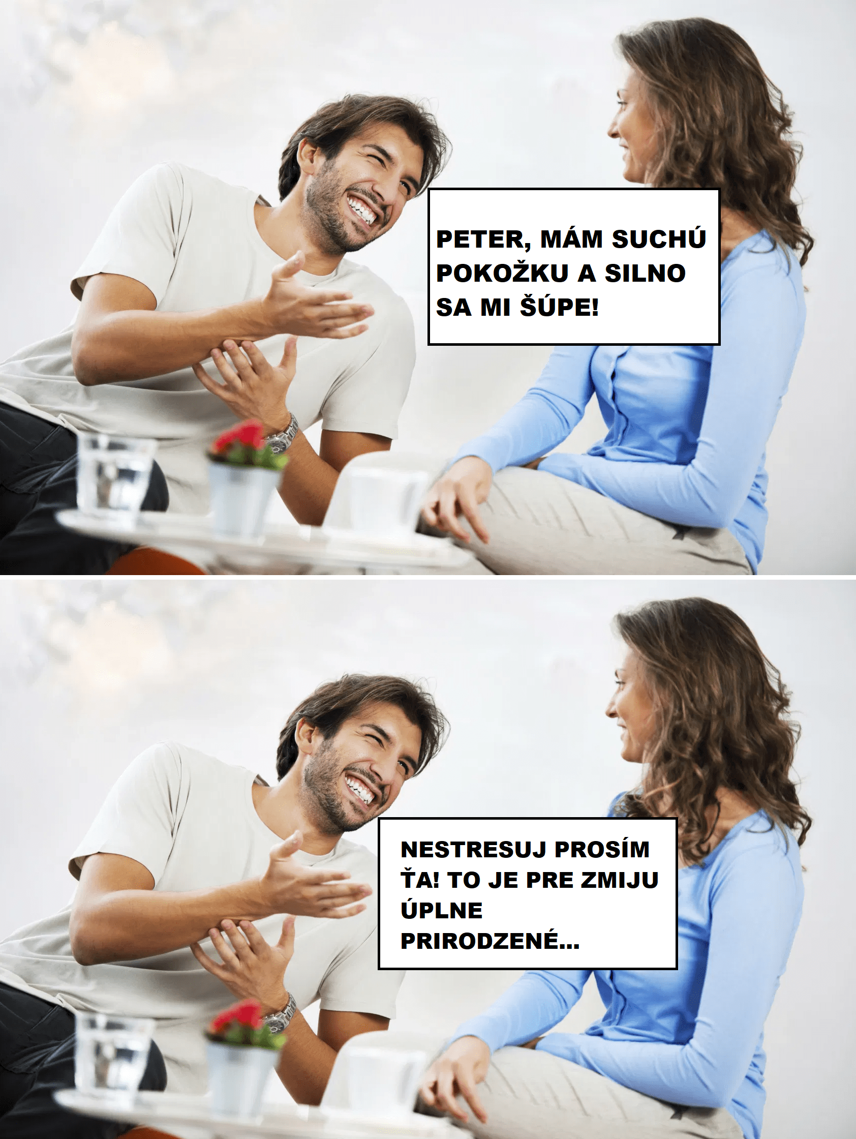 Šúpem sa