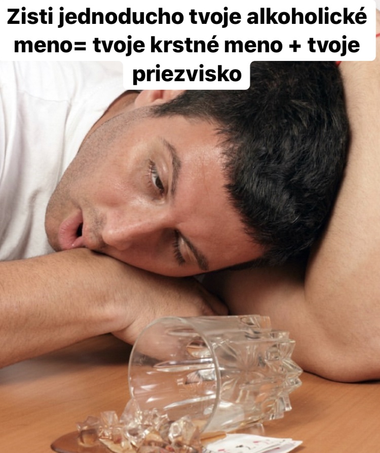 Tak čo, súhlasíš?