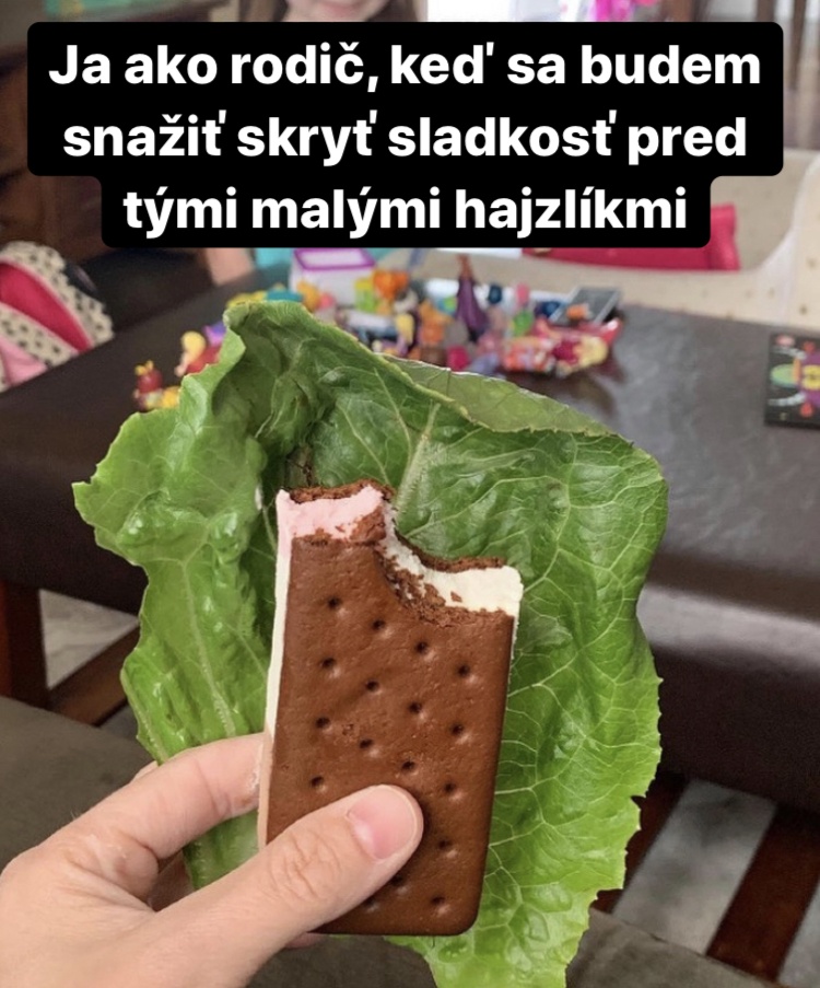 Viem prečo to urobím…