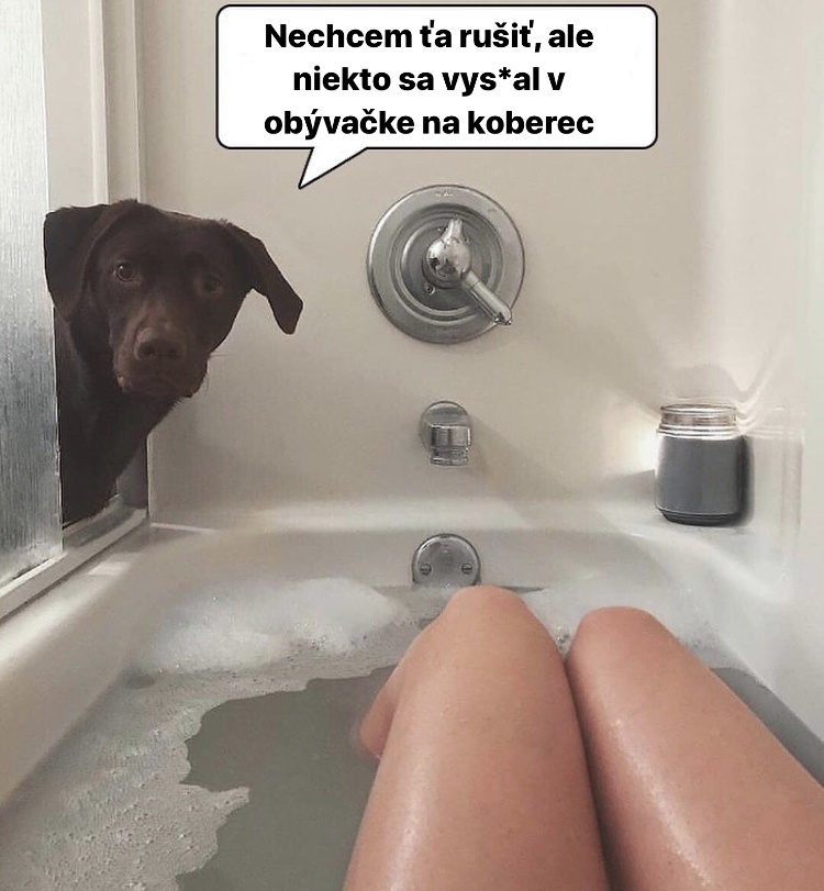 Nejaká kopa tam je