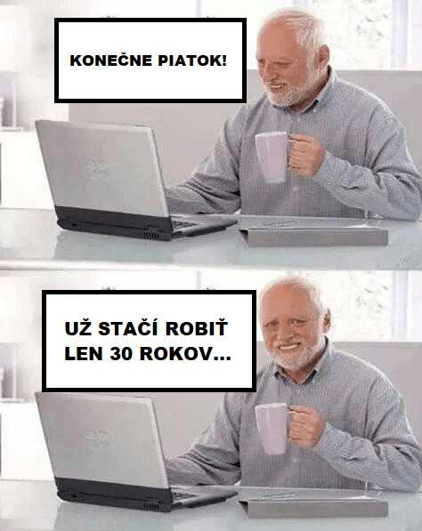 Motivácia na piatok