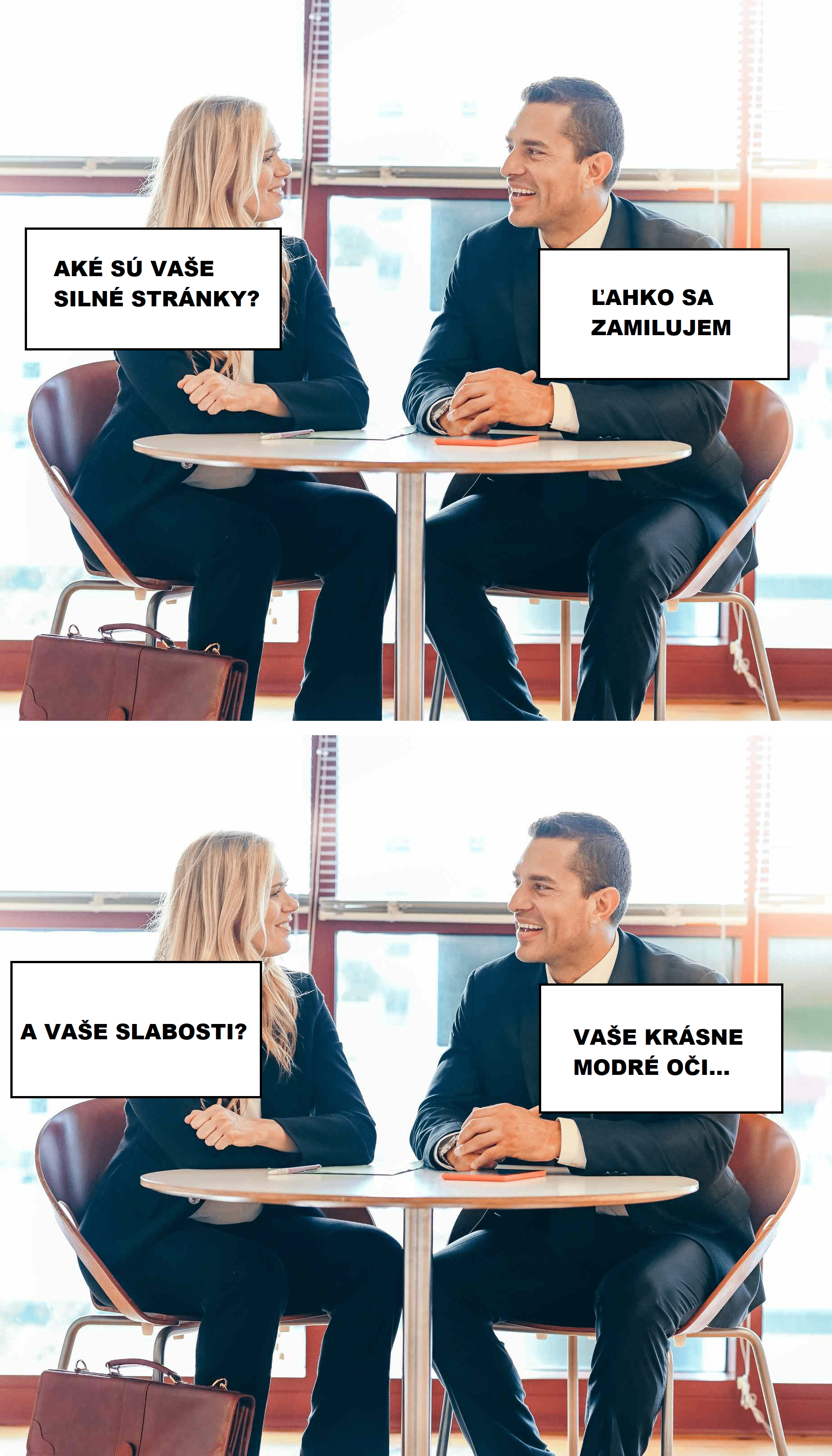 Na pohovore