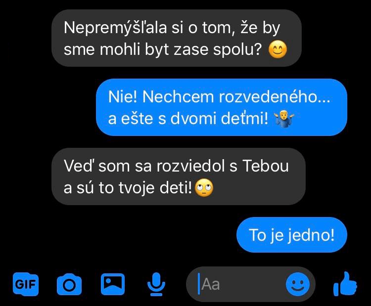 Neskúsime to znovu?