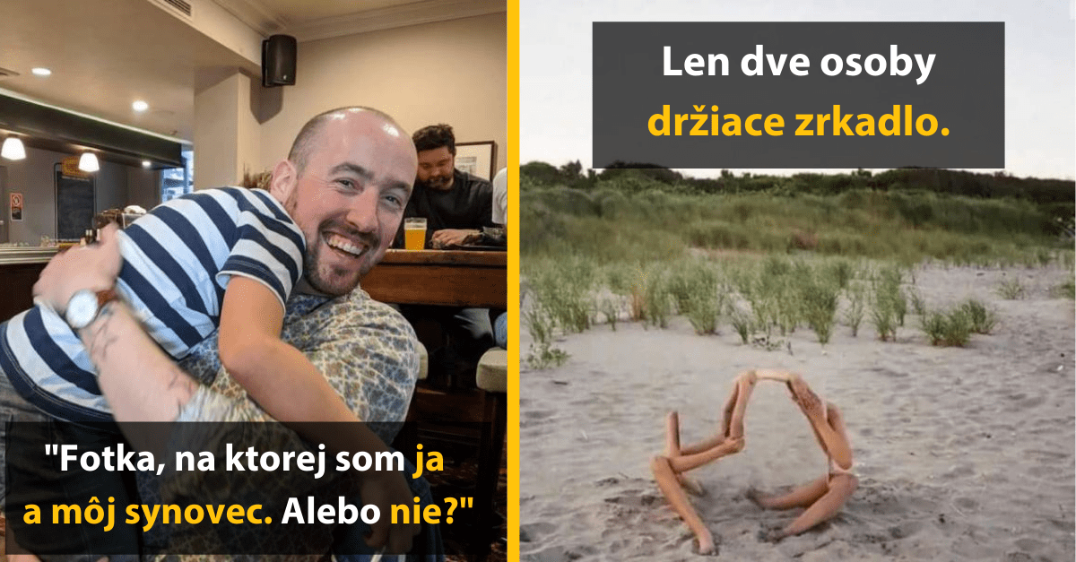14 magických fotiek, ktoré ti hlavou preženú tornádo