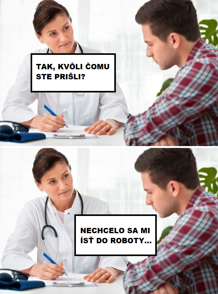 Návšteva lekára