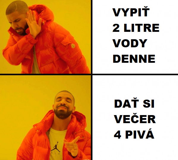 Pitný režim