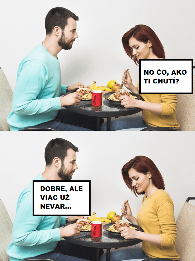 Spoločné jedenie